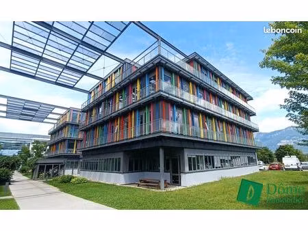 bureaux 530 m² le bourget-du-lac