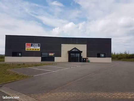 a louer - local de 400 m2