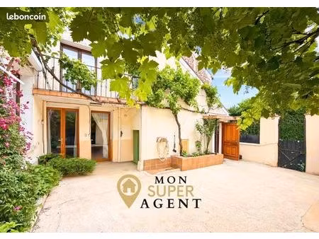 maison 7 pièces 140 m²