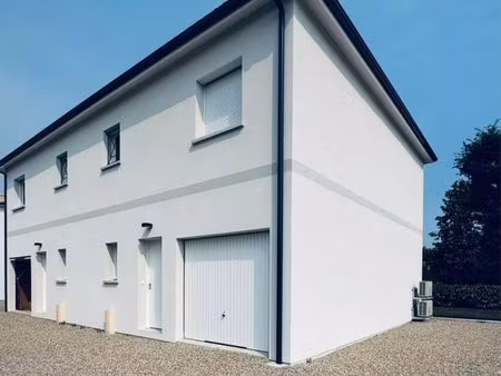 maison t4  garage jardin