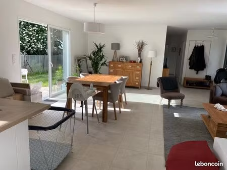 maison 4 pièces 100m2 intra rocade villenave