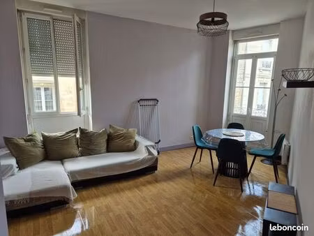 appartement t3 meublé les chartrons