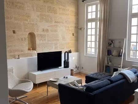 location appartement 2 chambres meublé 73m2