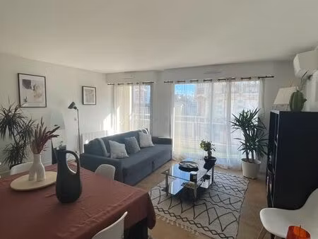 t2 meublé 55m2 - bordeaux fondaudege