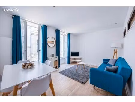 appartement 1 pièce 41 m²