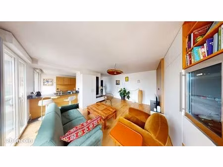 appartement 3 pièces 58 m²