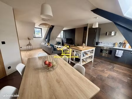 appartement 4 pièces 86 m²