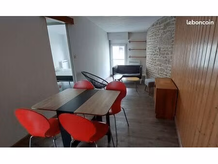 appartement t2 à louer