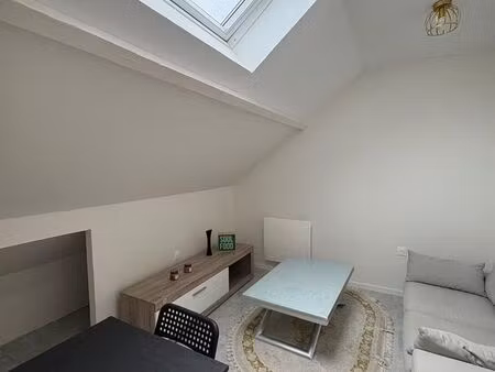 studio lumineux 28m² ormesson sur marne