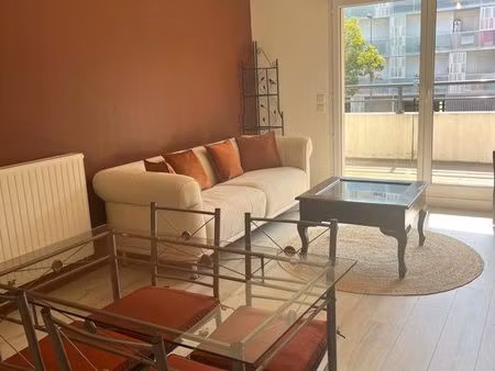 ⭐ t3 meublé 63 m² – état neuf – terrasse – parking – pessac alouette ⭐