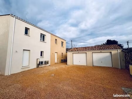 maison bezouce