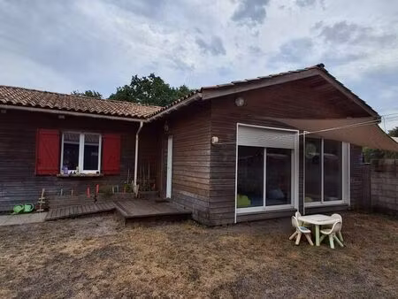 maison meublée t4