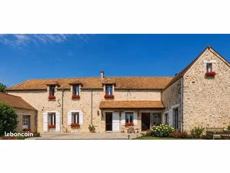 ferme 9 pièces 214 m²