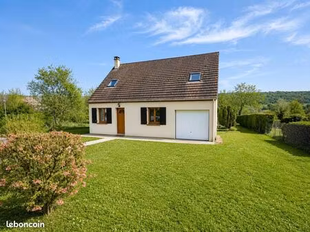 pavillon 5 pièces 100 m²