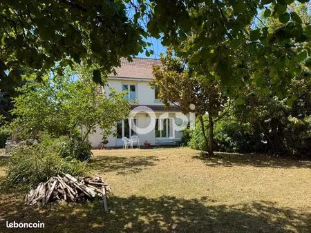 maison 5 pièces 118 m²