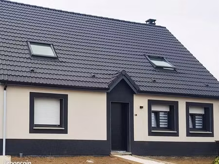 maison 6 pièces 100 m²