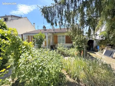 maison 3 pièces 72 m²