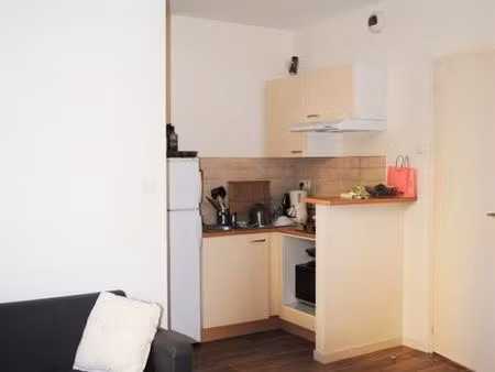 appartement 2 pièces 33 m²
