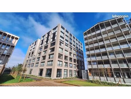 appartement 3 pièces 73 m²