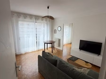 appartement meublé - boulogne billancourt