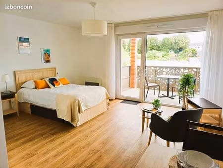 studio meublé pour étudiant – cholet