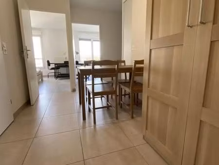 appartement 3 pièces 48 m²