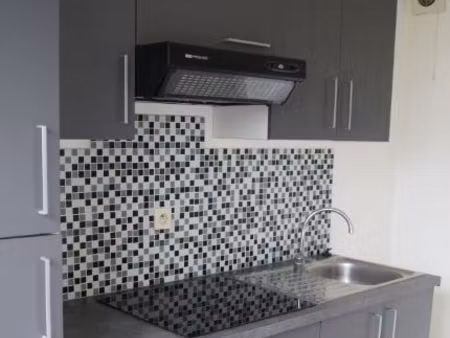 appartement 1 pièce 49 m²