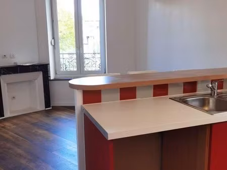appartement 2 pièces 36 m²