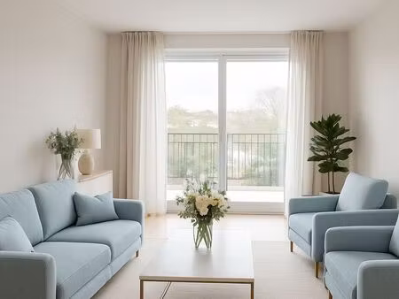 appartement 3 pièces 67 m²