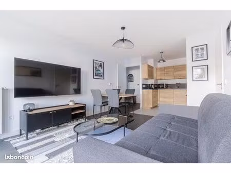 appartement 2 pièces 44 m²
