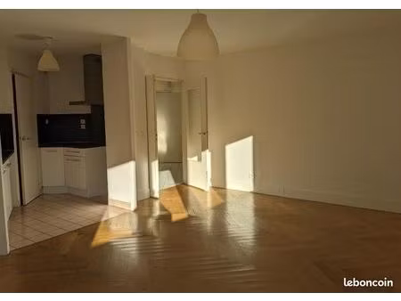 appartement 2 pièces 47 m²