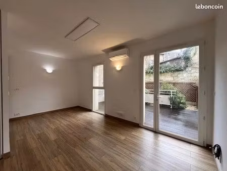 local commercial 39 m² bordeaux