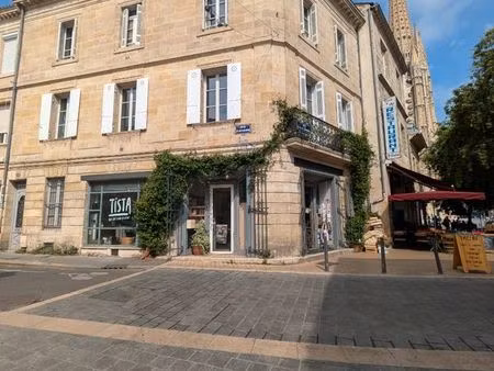 bail commercial saint michel