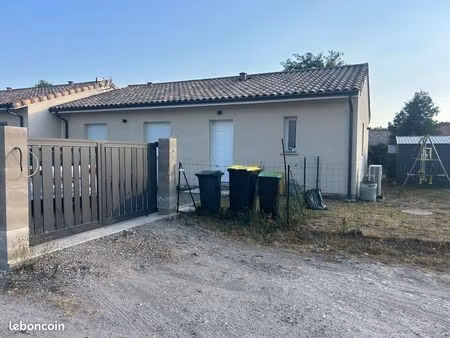 maison 3 chambres à louer