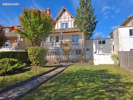 maison 4 pièces 127 m²