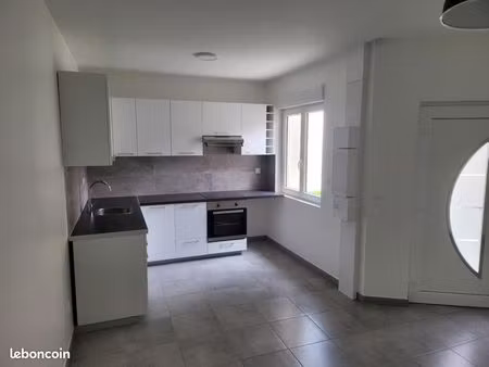 maison 3 pièces 74 m²