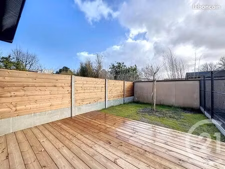 maison 3 pièces 65 m²