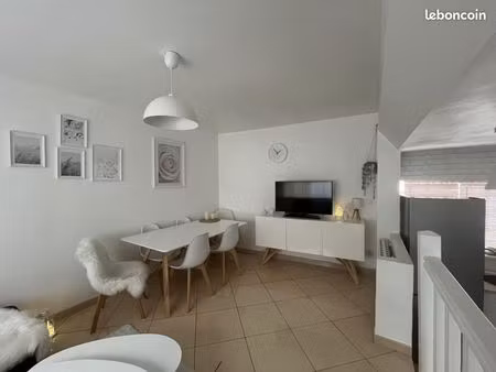 maison 4 pièces 50 m²