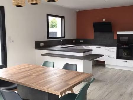 maison meublee avec jardin et garage