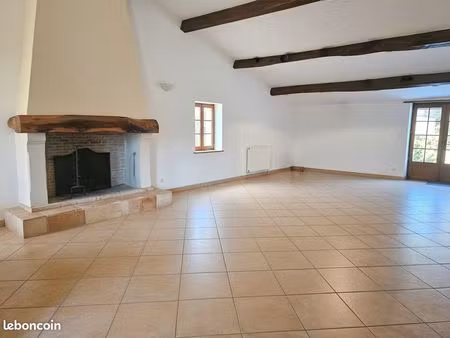 maison t6