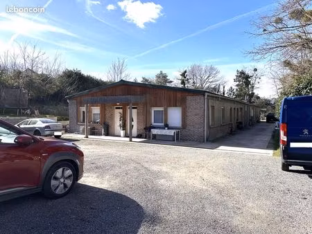 immeuble 432 m² chambourcy