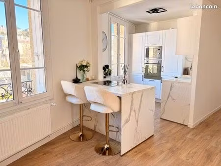 appartement 90 m2 t4 – quartier saint vincent / plage
