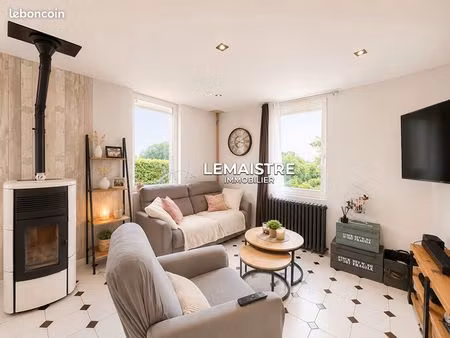 maison 6 pièces 129 m²