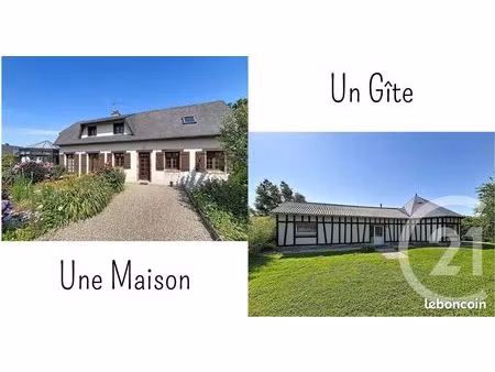 longère 11 pièces 248 m²