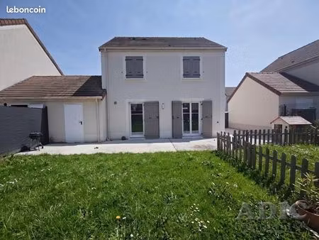 maison 4 pièces 81 m²