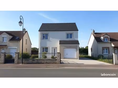 maison 5 pièces 114 m²