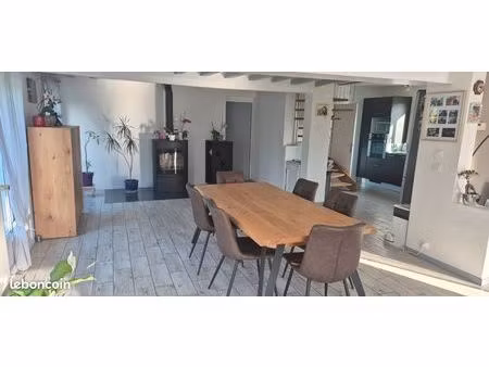 maison 125 m2 terrain 1000m2