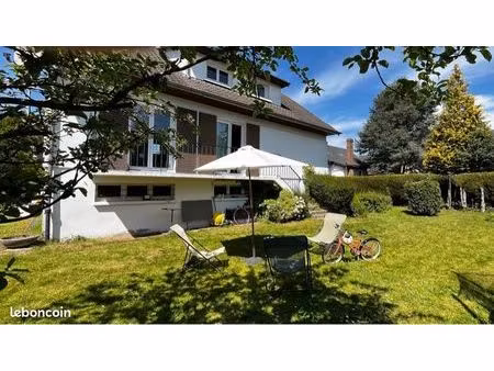 maison individuelle 125 m2 sur s/sol
