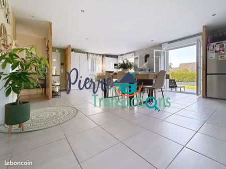pavillon 6 pièces 134 m²