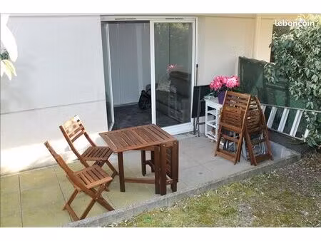 studio 1 pièce 23 m²
